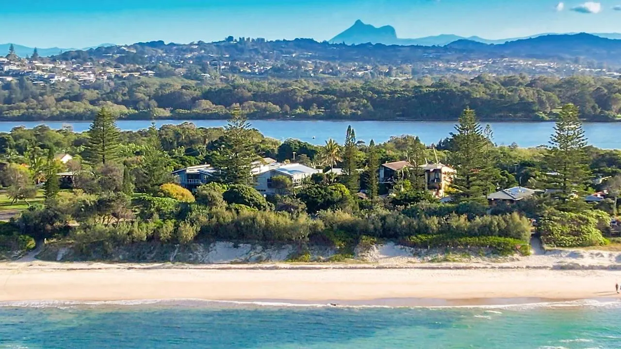 Fingal Head Beachside Villas  Fingal Head
