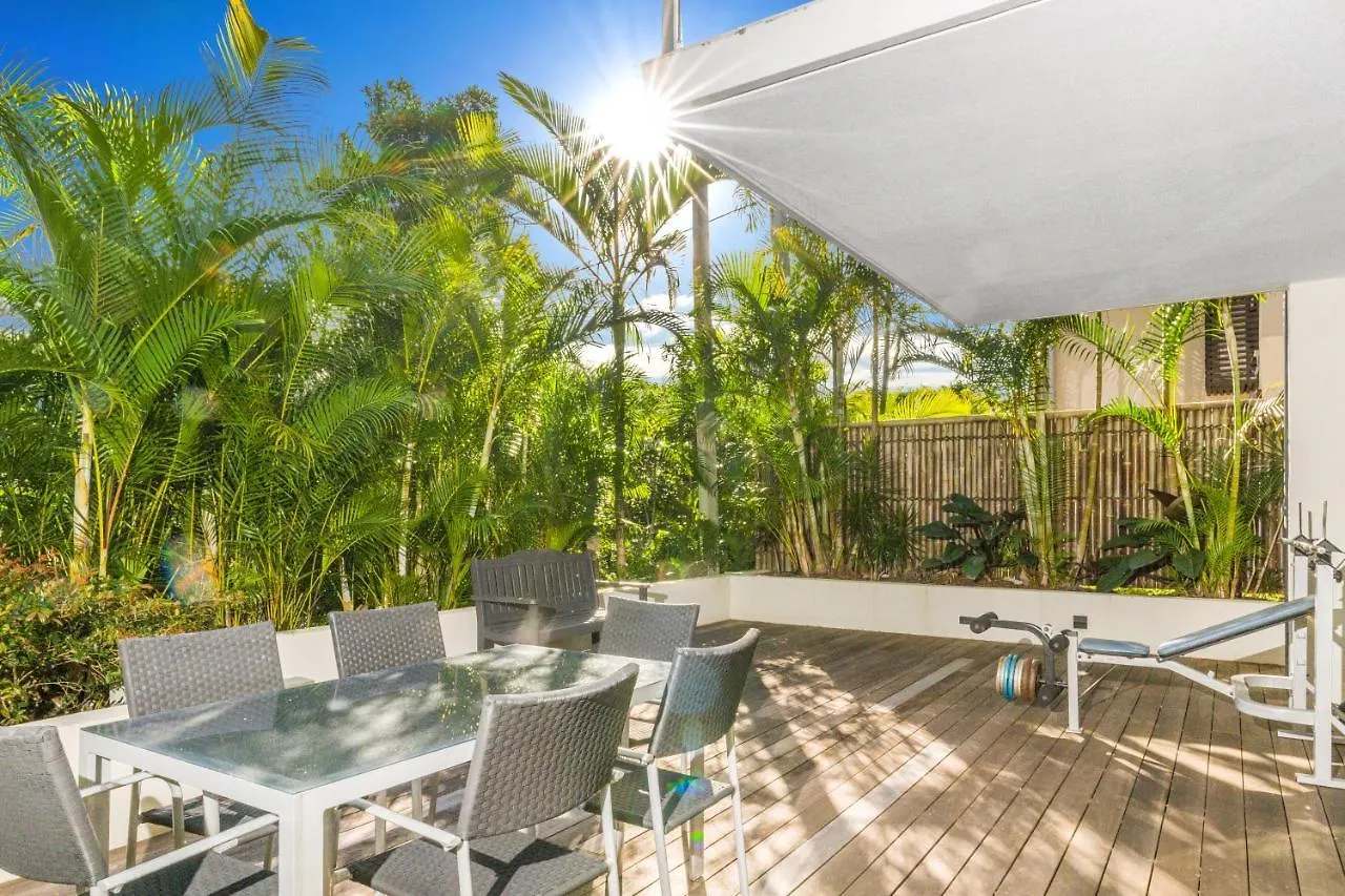 Fingal Head Beachside Villas  Fingal Head