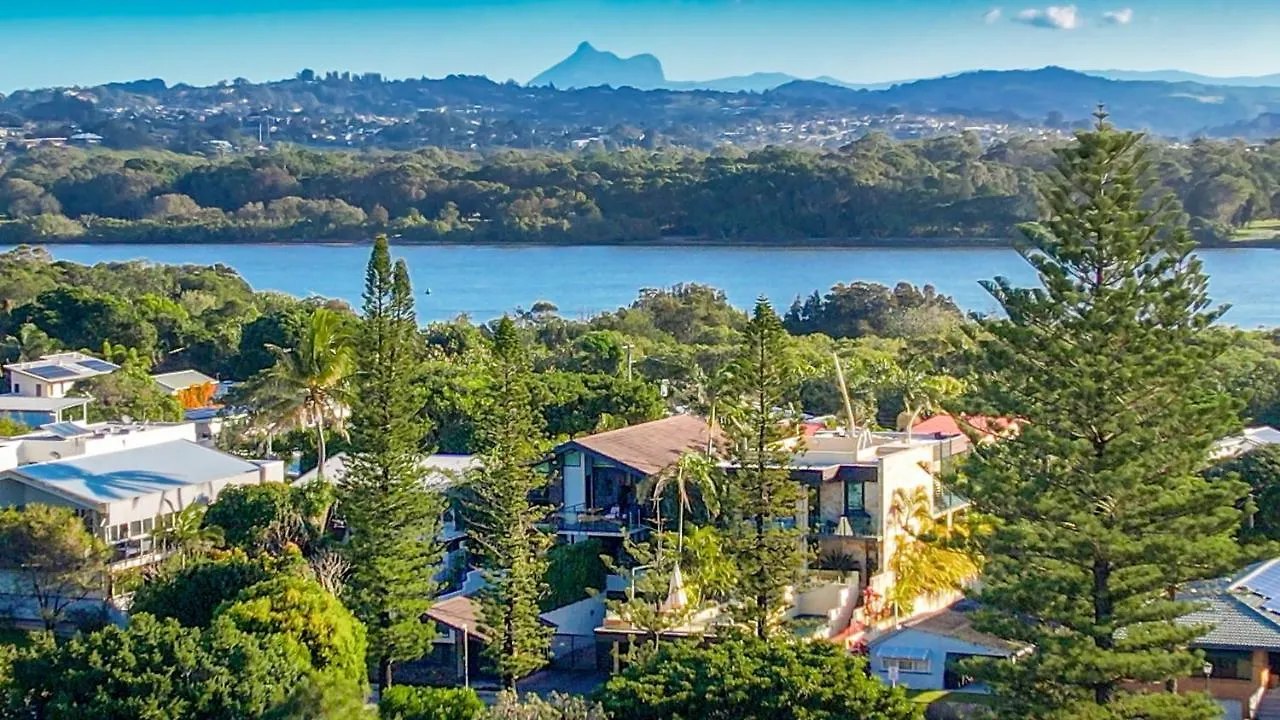 Fingal Head Beachside Villas Australia