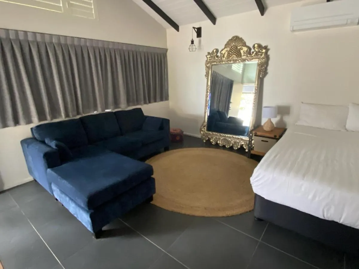 Fingal Head Beachside Villas 0*, Fingal Head Australia