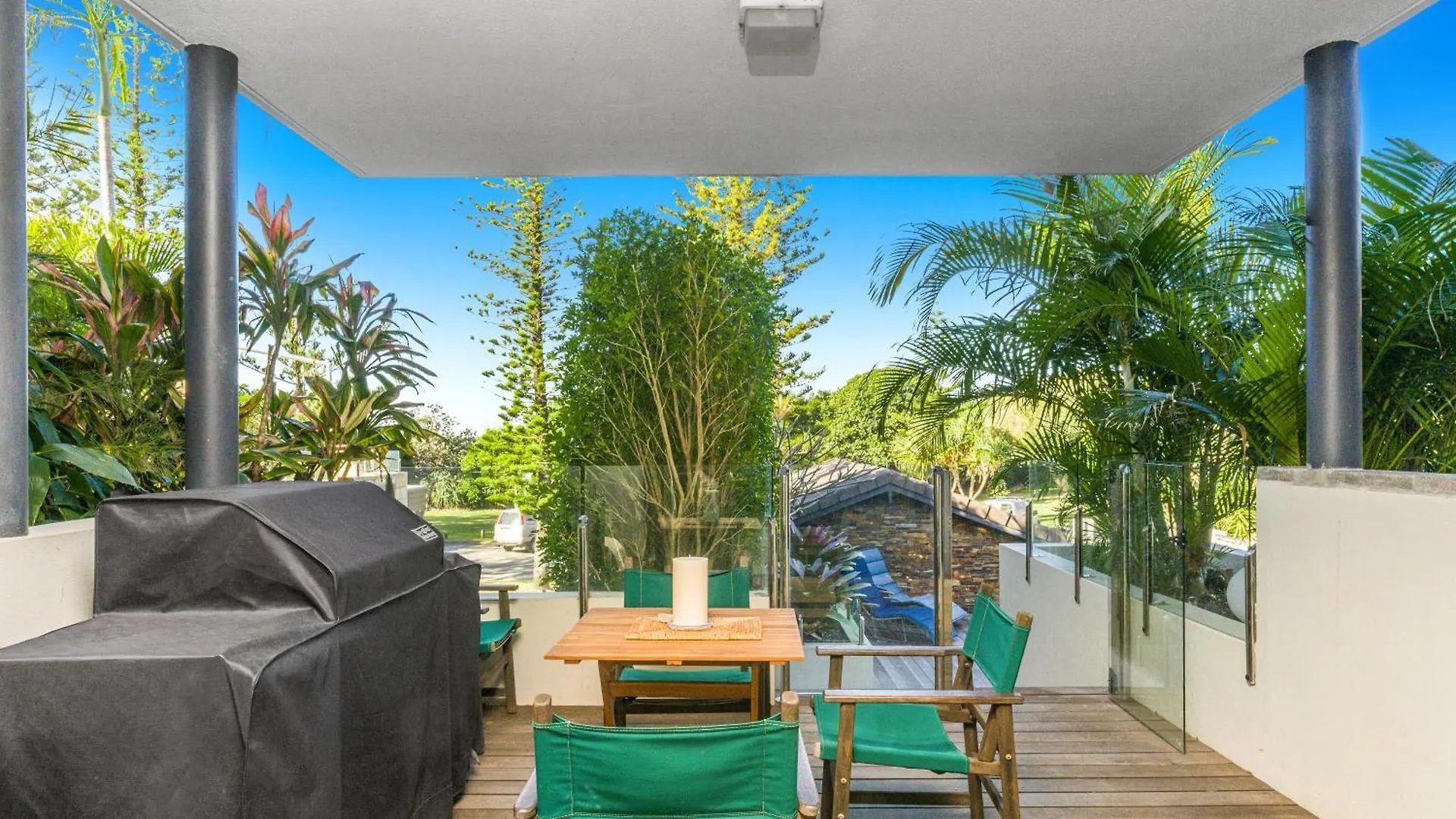 Fingal Head Beachside Villas